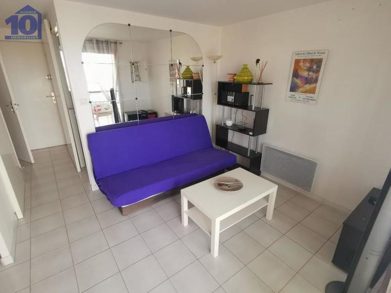 Appartement - 32 m² - 2 pièces