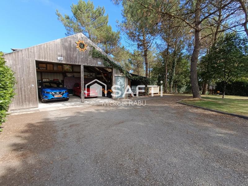 Maison - 113 m² - 4 pièces