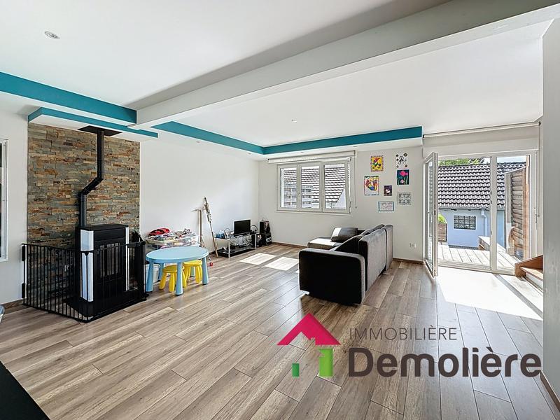 Maison - 133 m² - 6 pièces