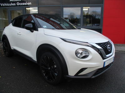 Nissan Juke Enigma Dig-T 114 cv Dct7