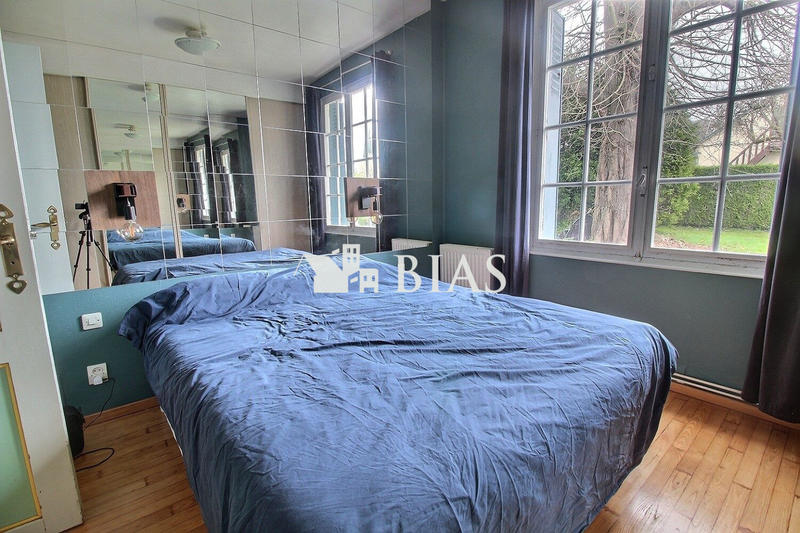 Maison - 138 m² - 6 pièces