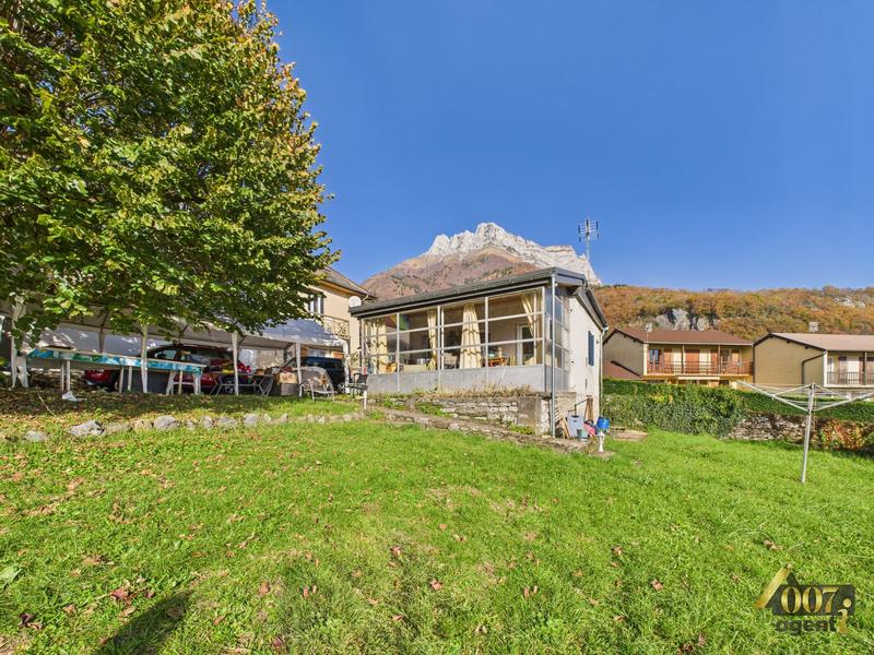 Maison - 112 m² - 4 pièces