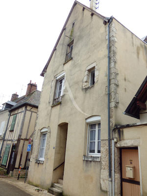 Maison - 134 m² - 6 pièces