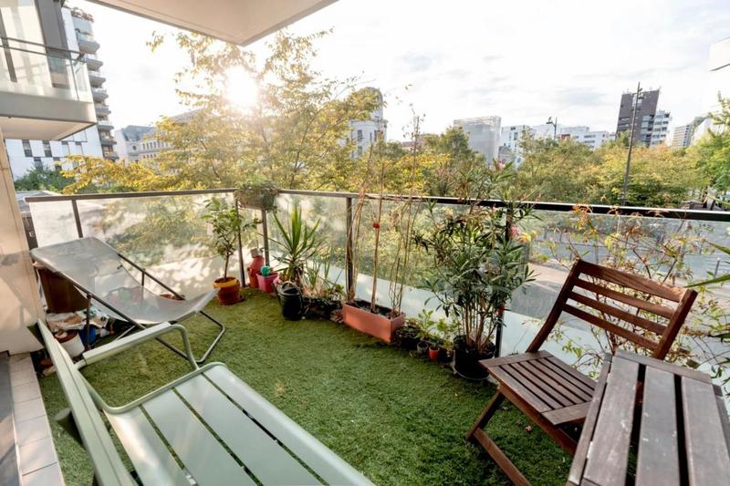 Appartement - 94 m² - 4 pièces