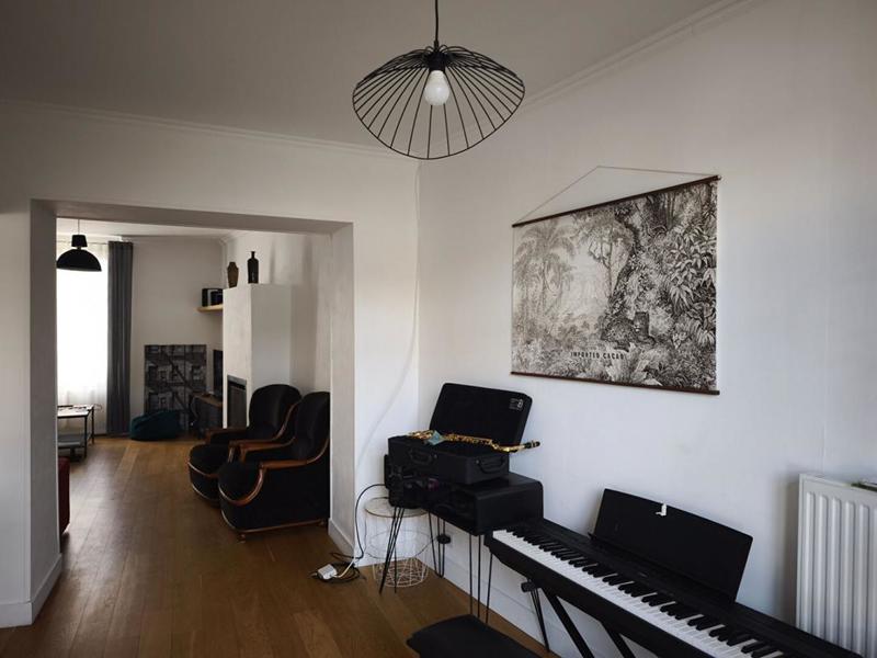 Maison - 169 m² - 8 pièces