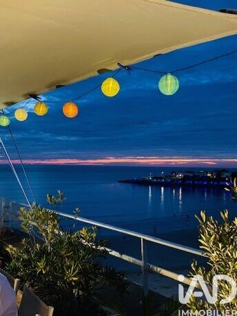 Appartement - 83 m² - 3 pièces