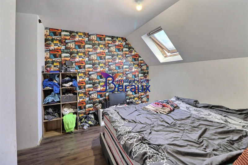 Maison - 83 m² - 4 pièces