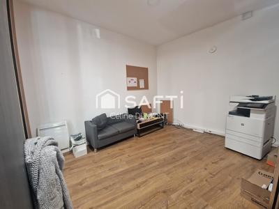 Bureau - 204 m² - 9 pièces