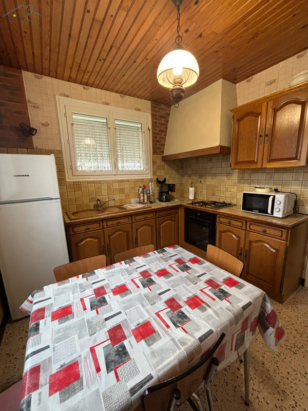 Maison - 88 m² - 6 pièces