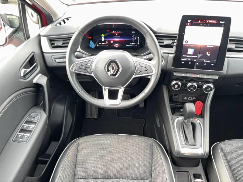 Renault Captur E-Tech full hybrid 145 Techno