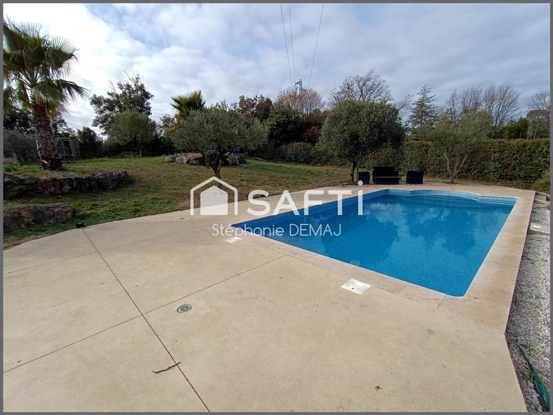 Maison - 150 m² - 4 pièces