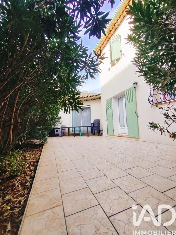 Maison - 104 m² - 4 pièces