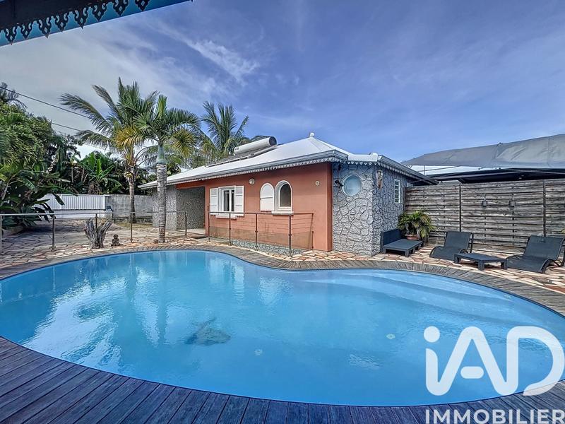 Maison - 200 m² - 7 pièces