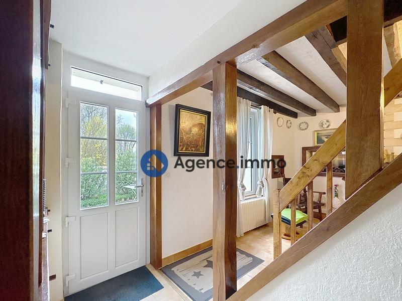 Maison ancienne - 159 m² - 5 pièces