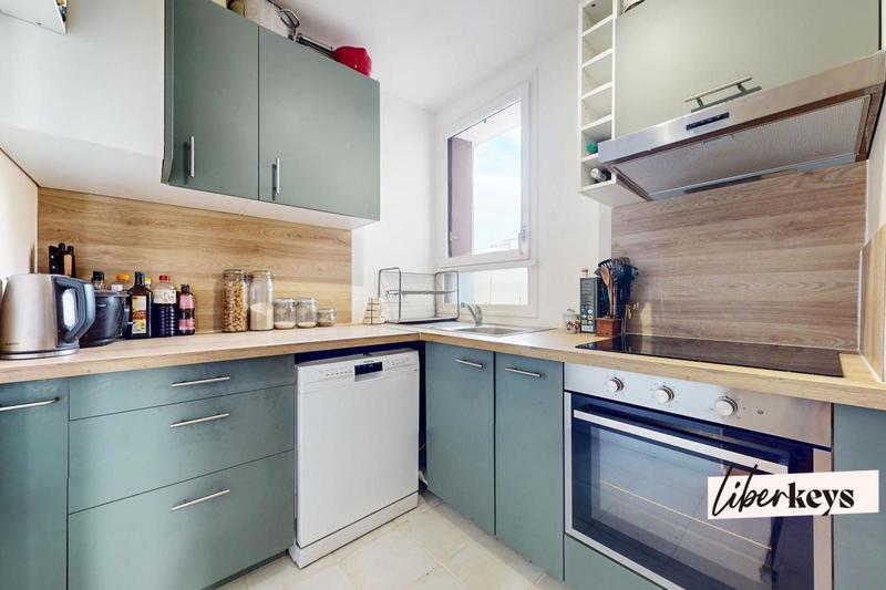 Appartement - 53 m² - 2 pièces