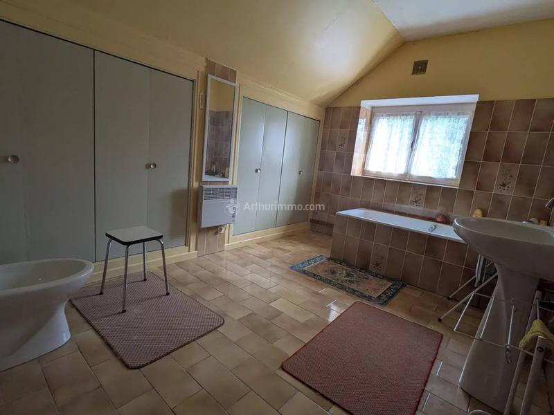 Maison - 156 m² - 6 pièces