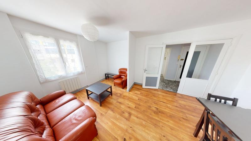 Appartement - 49 m² - 2 pièces