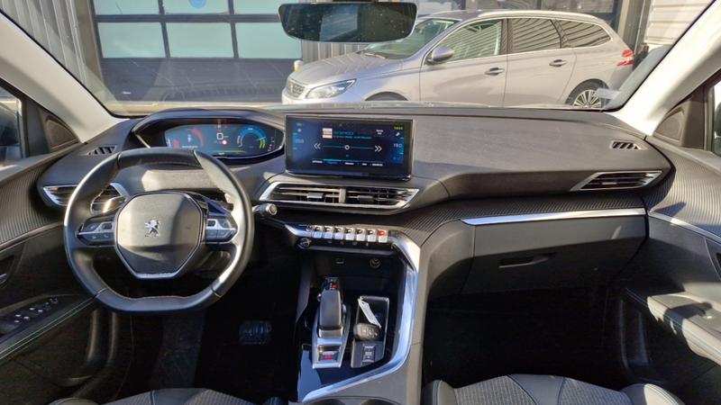 Peugeot 3008 Hybrid 225 E-Eat8 Allure