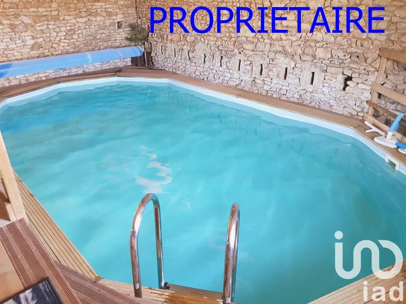 Maison - 180 m² - 6 pièces