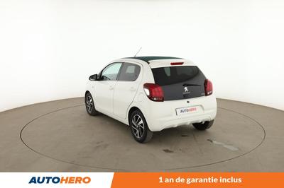 Peugeot 108 1.0 VTi Top! Collection 5p 72 ch