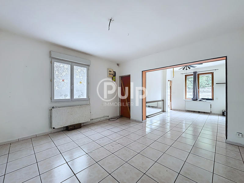 Maison - 100 m² - 6 pièces