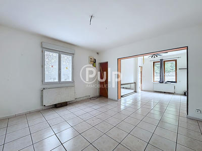 Maison - 100 m² - 6 pièces