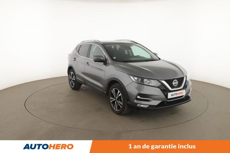 Nissan Qashqai 1.2 Dig-T n-Connecta 115 ch