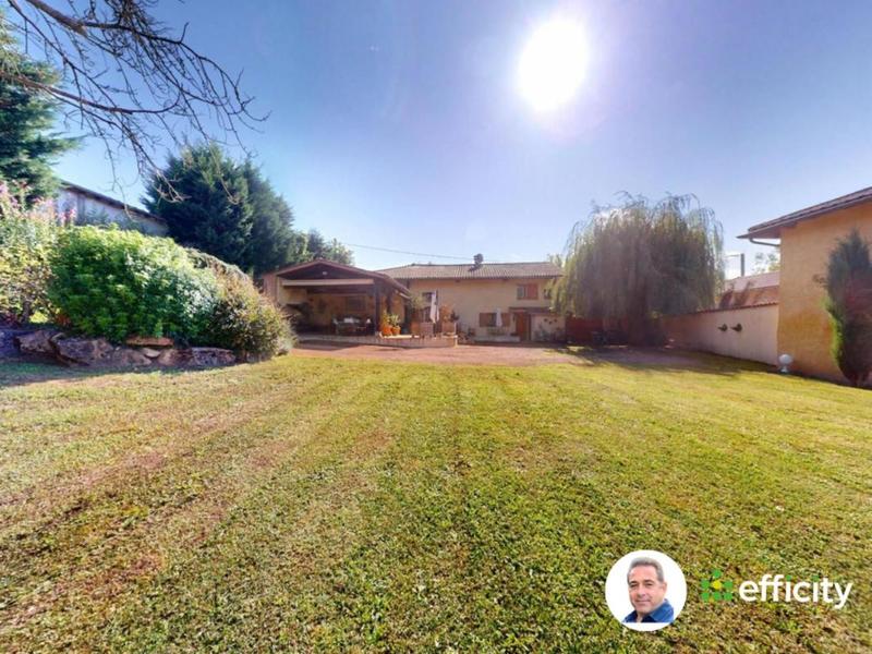 Ferme - 175 m² - 5 pièces