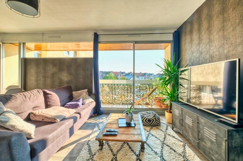 Appartement - 69 m² - 3 pièces