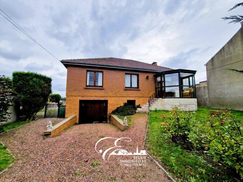 Maison - 97 m² - 6 pièces