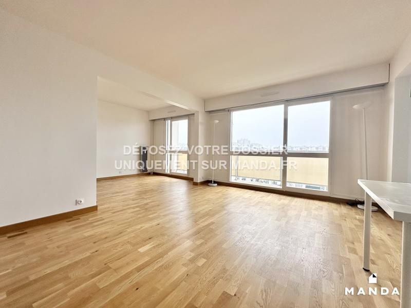 Appartement - 85 m² - 4 pièces