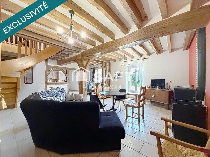 Maison - 155 m² - 5 pièces