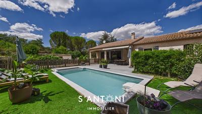 Villa - 138 m² - 5 pièces