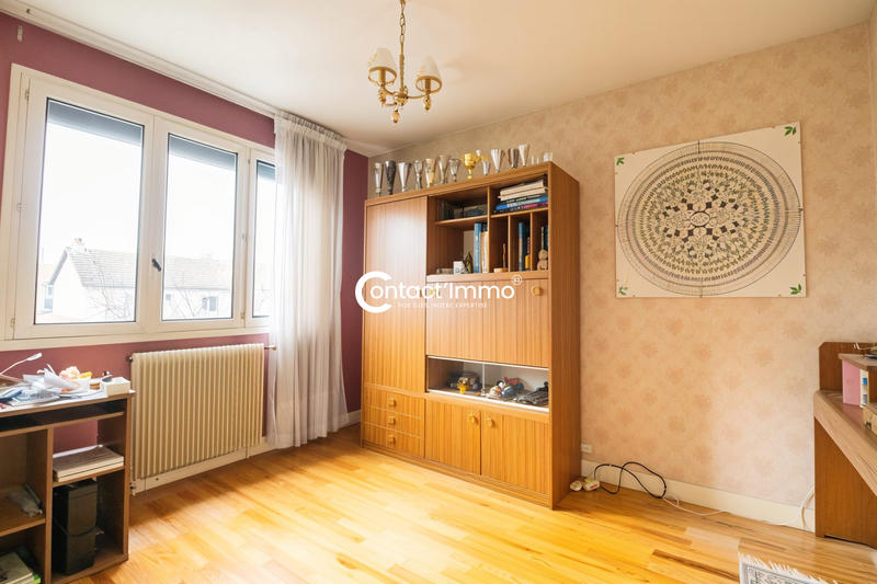 Maison - 119 m² - 5 pièces