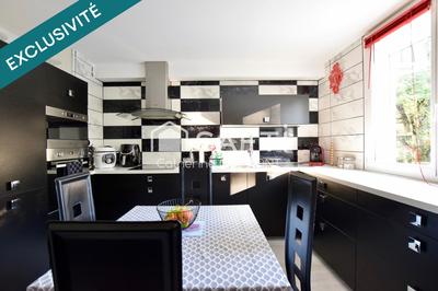 Maison - 109 m² - 5 pièces