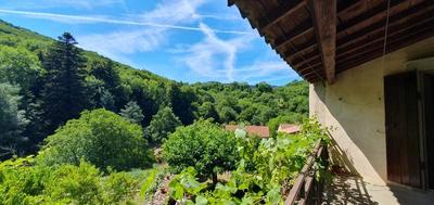 Maison de village - 100 m² - 5 pièces