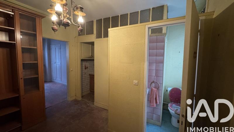 Appartement - 27 m² - 2 pièces