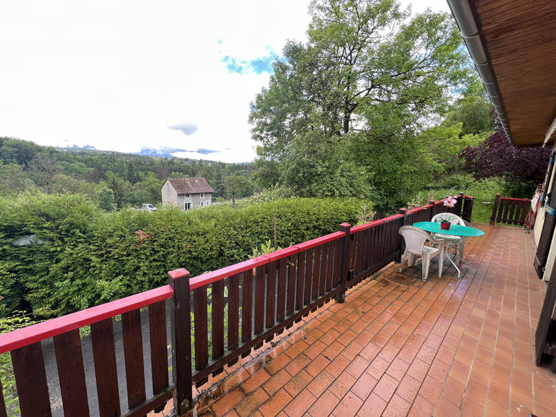 Maison - 78 m² - 5 pièces