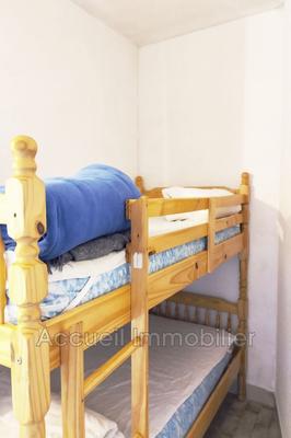 Appartement - 22 m² - 1 pièce