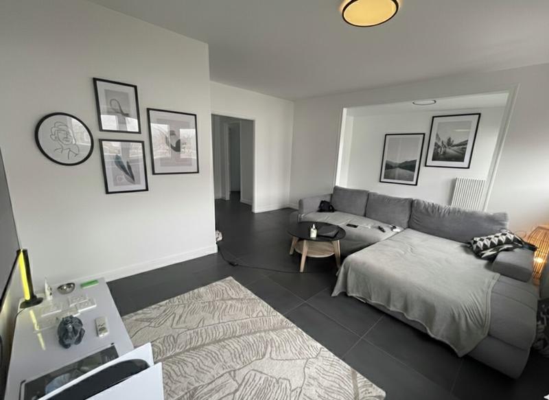 Appartement - 75 m² - 3 pièces