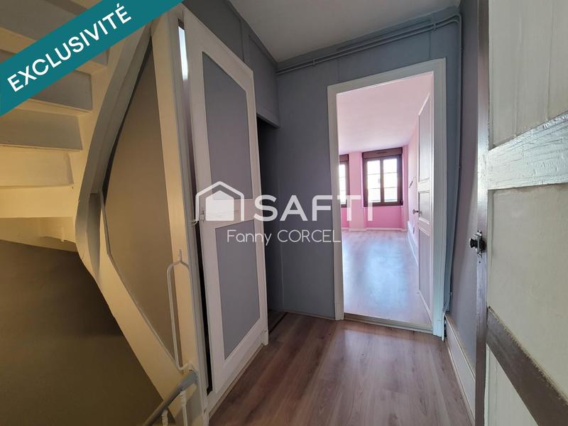 Maison - 82 m² - 4 pièces