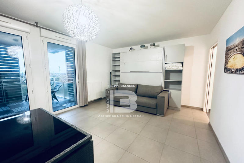 Appartement - 33 m² - 1 pièce