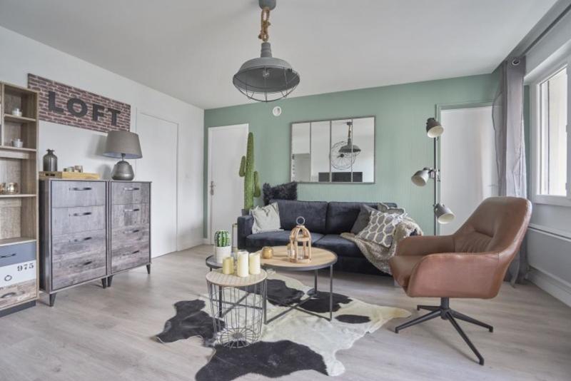 Appartement - 67 m² - 4 pièces