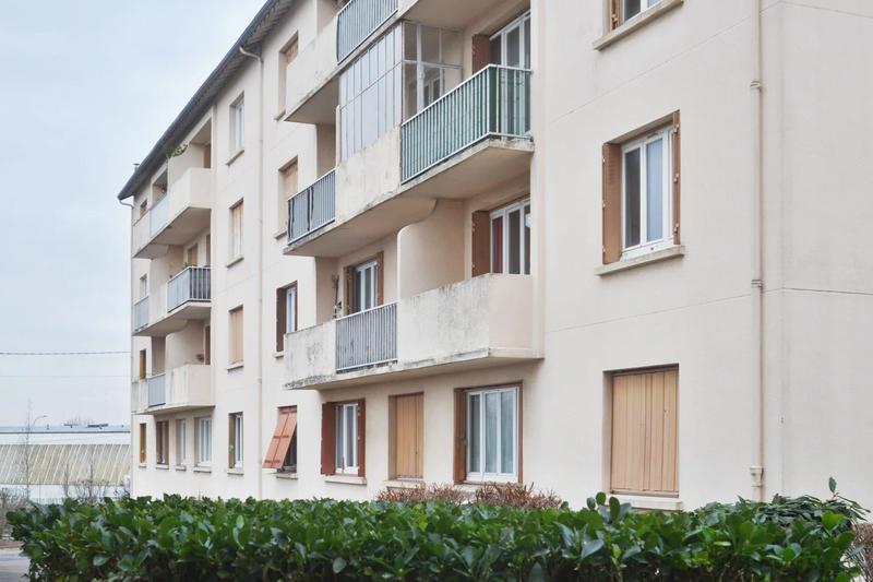 Appartement - 56 m² - 3 pièces