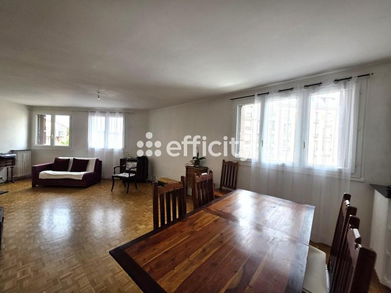 Appartement - 73 m² - 3 pièces