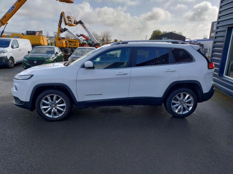 Jeep Cherokee V 2.2 Mjet s&amp;S 200 Ad1 Limited Auto 4wd