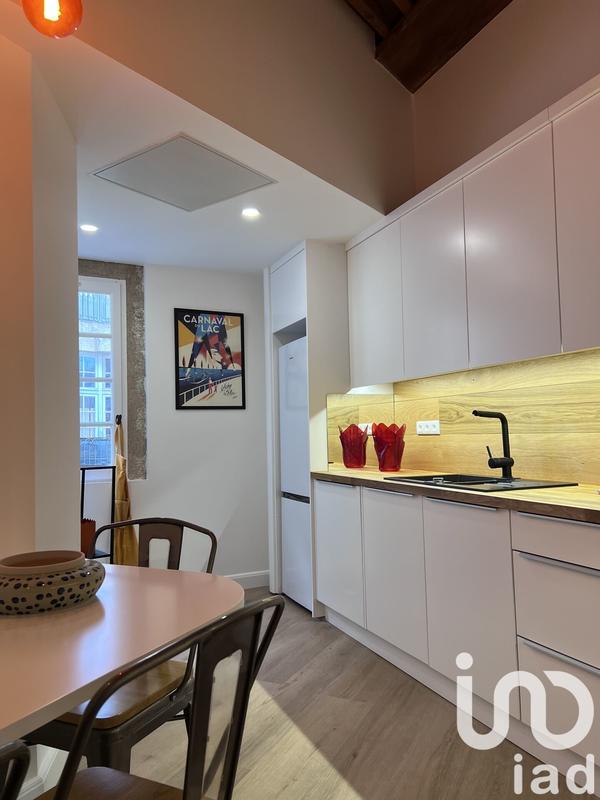 Appartement - 52 m² - 2 pièces