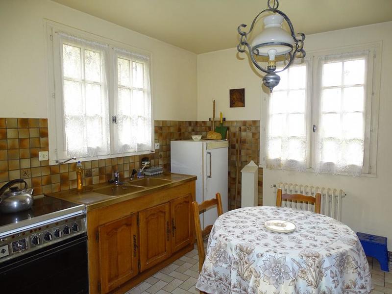 Maison - 88 m² - 3 pièces