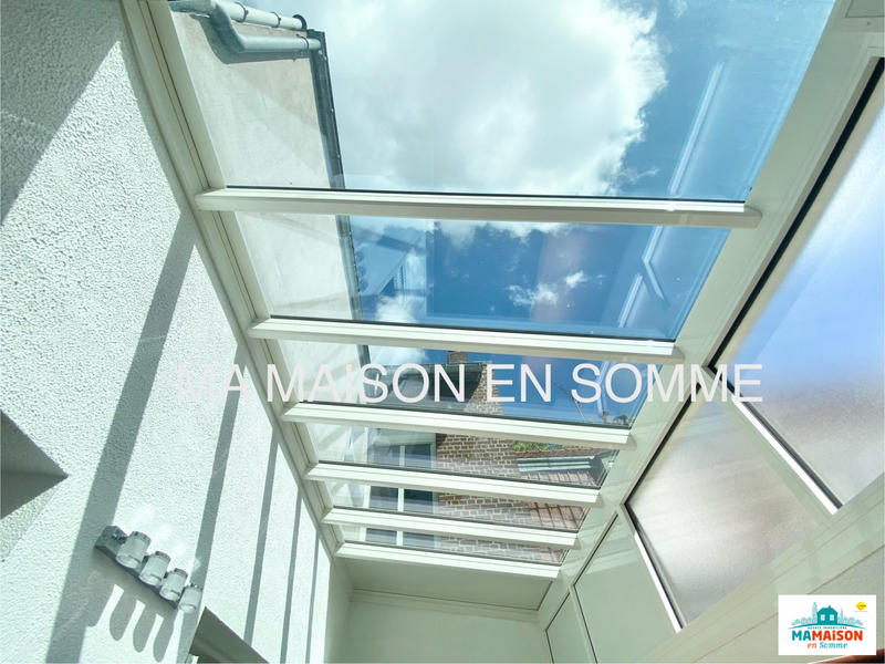 Maison - 124 m² - 4 pièces