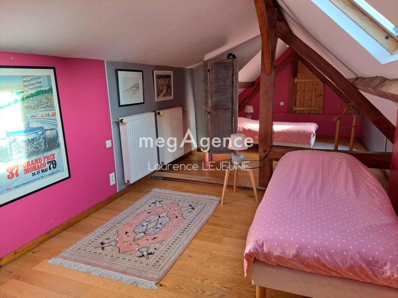 Maison de campagne - 141 m² - 6 pièces
